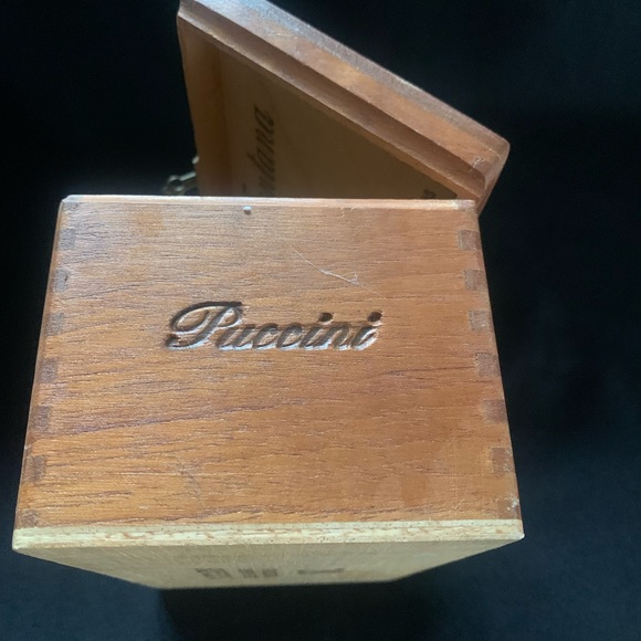 Vintage La Fontana Cigar Box - Picture 5 of 7